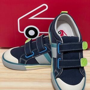 NIB | See Kai Run Russell Sneaker | Dark Blue | 12.5